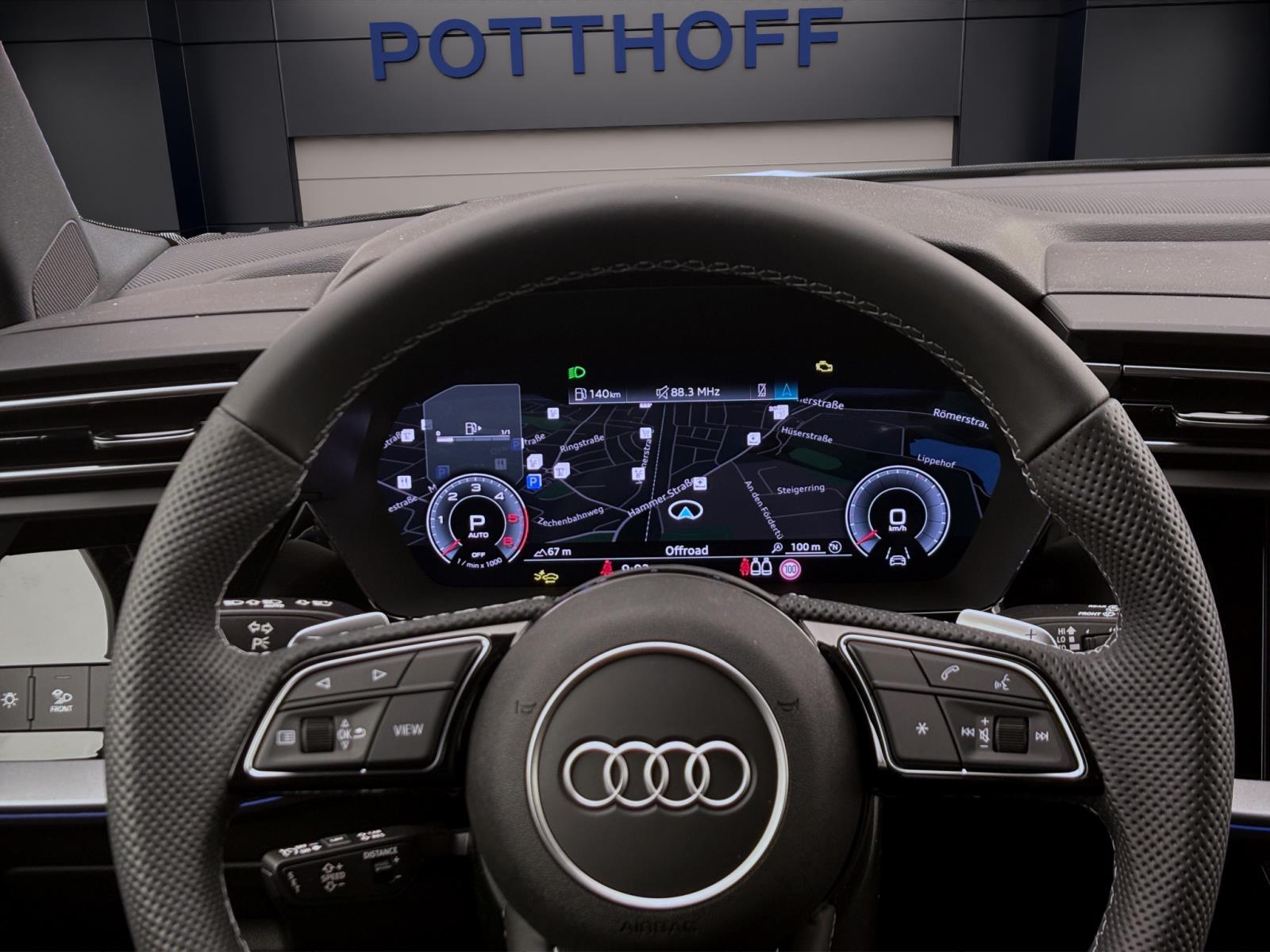 Audi A3 Sportback S line 35 TDI 110(150) kW(PS) S tronic
