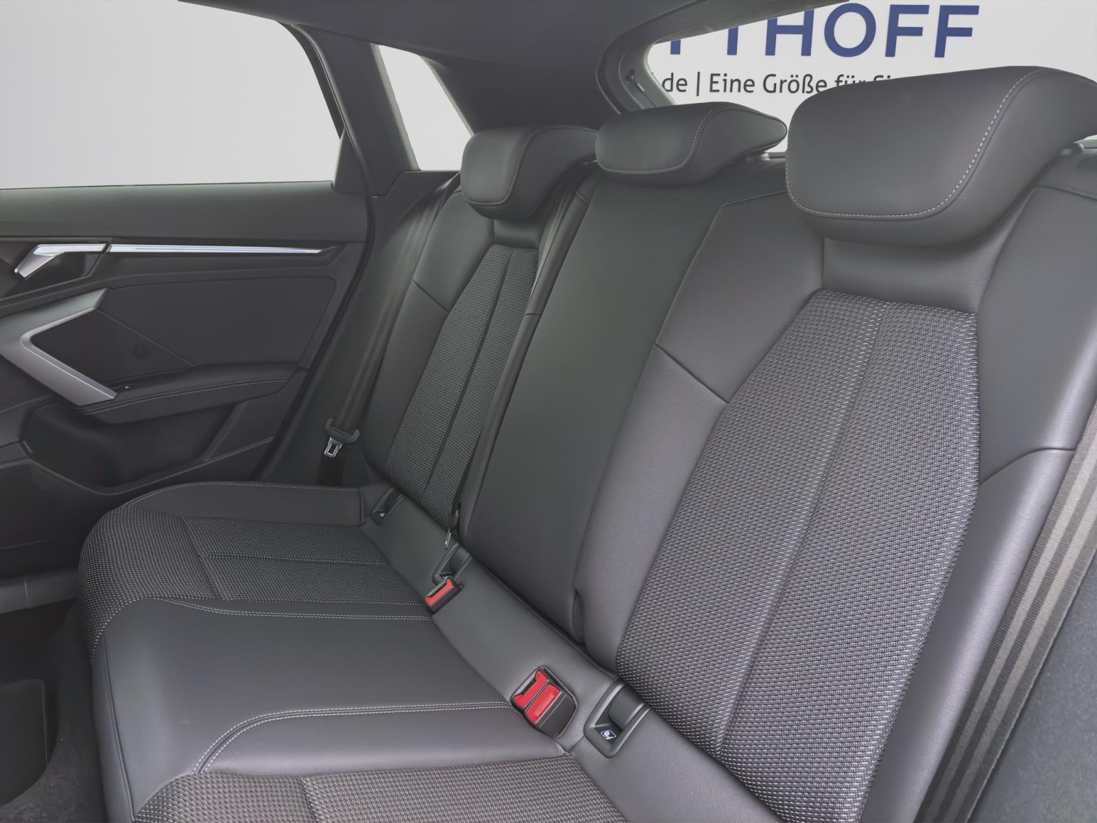 Audi A3 Sportback S line 35 TDI 110(150) kW(PS) S tronic