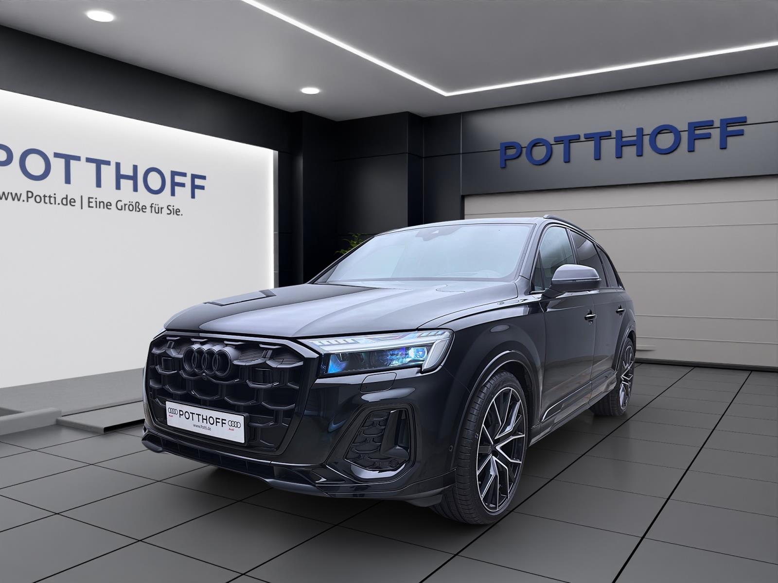 Audi Q7 SUV S line 50 TDI quattro 210(28
