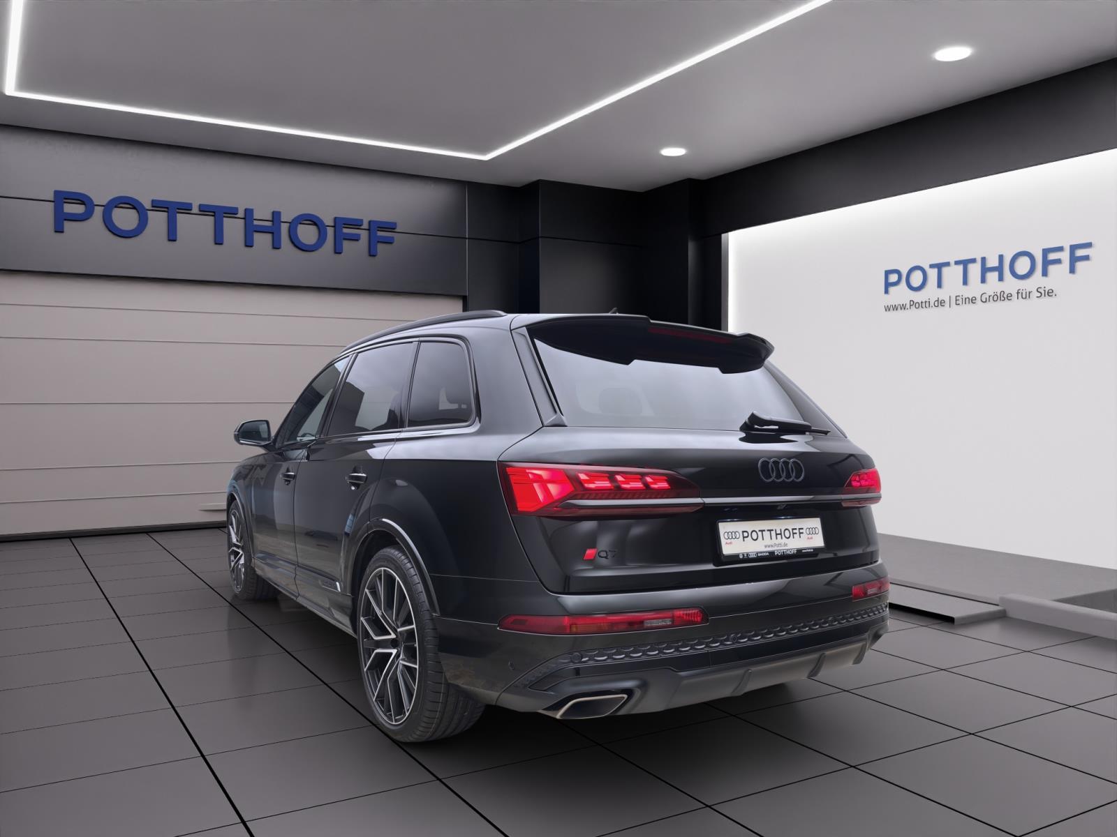 Audi Q7 SUV S line 50 TDI quattro 210(28