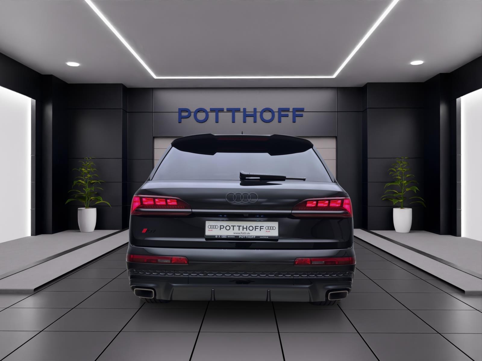 Audi Q7 SUV S line 50 TDI quattro 210(28