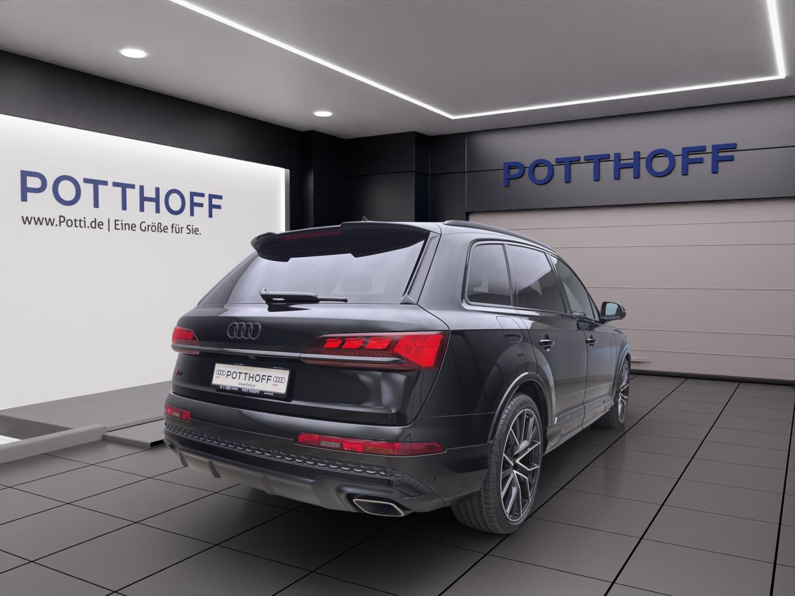 Audi Q7 SUV S line 50 TDI quattro 210(28