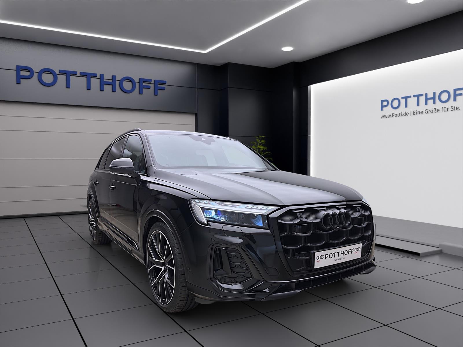 Audi Q7 SUV S line 50 TDI quattro 210(28