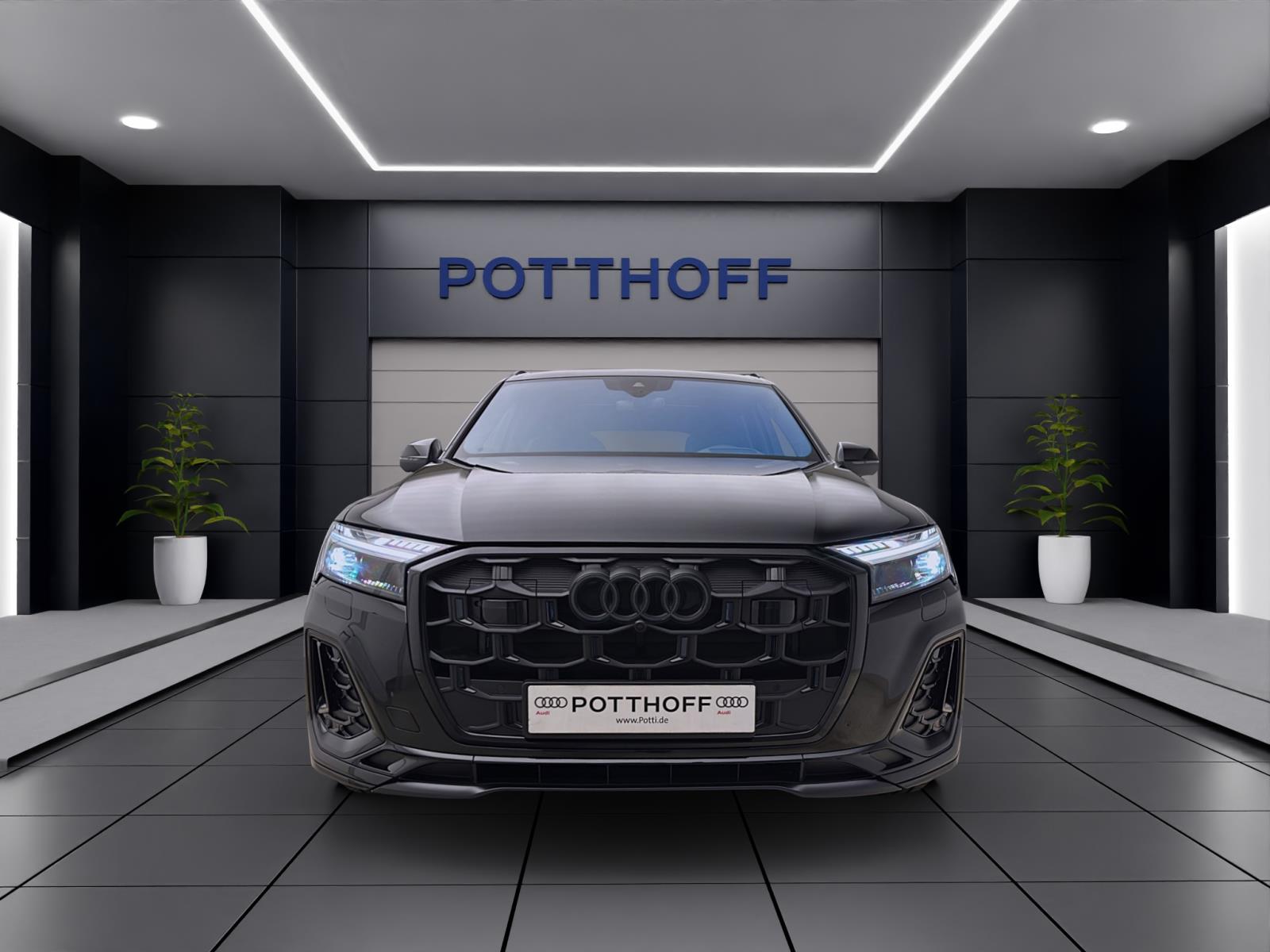 Audi Q7 SUV S line 50 TDI quattro 210(28