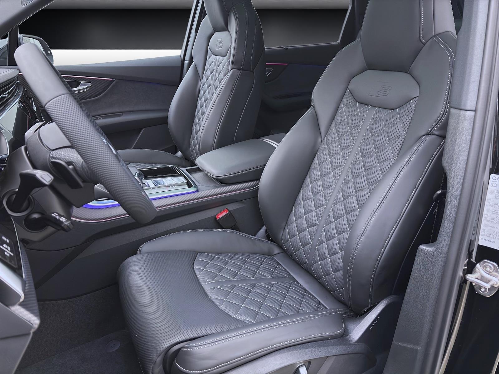 Audi Q7 SUV S line 50 TDI quattro 210(28
