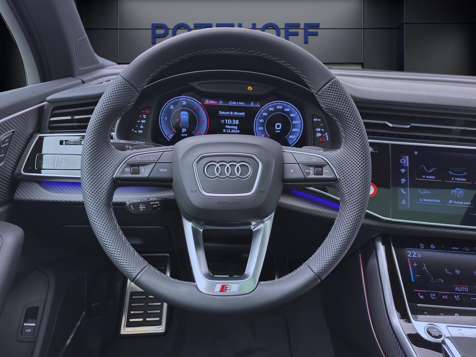 Audi Q7 SUV S line 50 TDI quattro 210(28