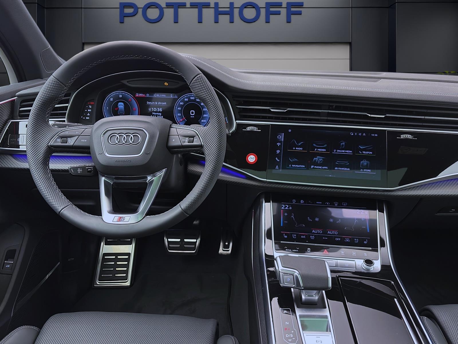 Audi Q7 SUV S line 50 TDI quattro 210(28