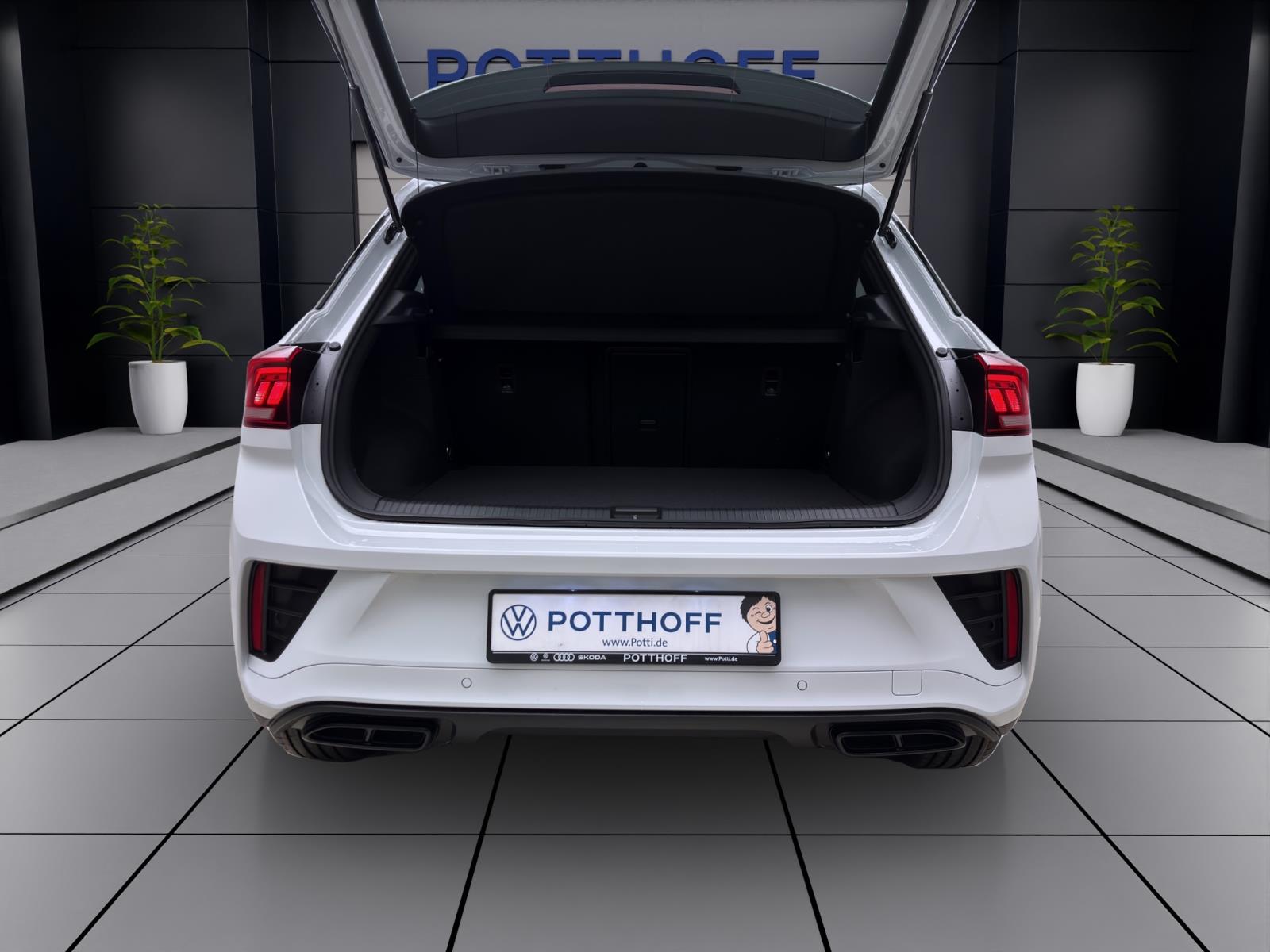 Volkswagen T-Roc R-Line 1.5 TSI DSG