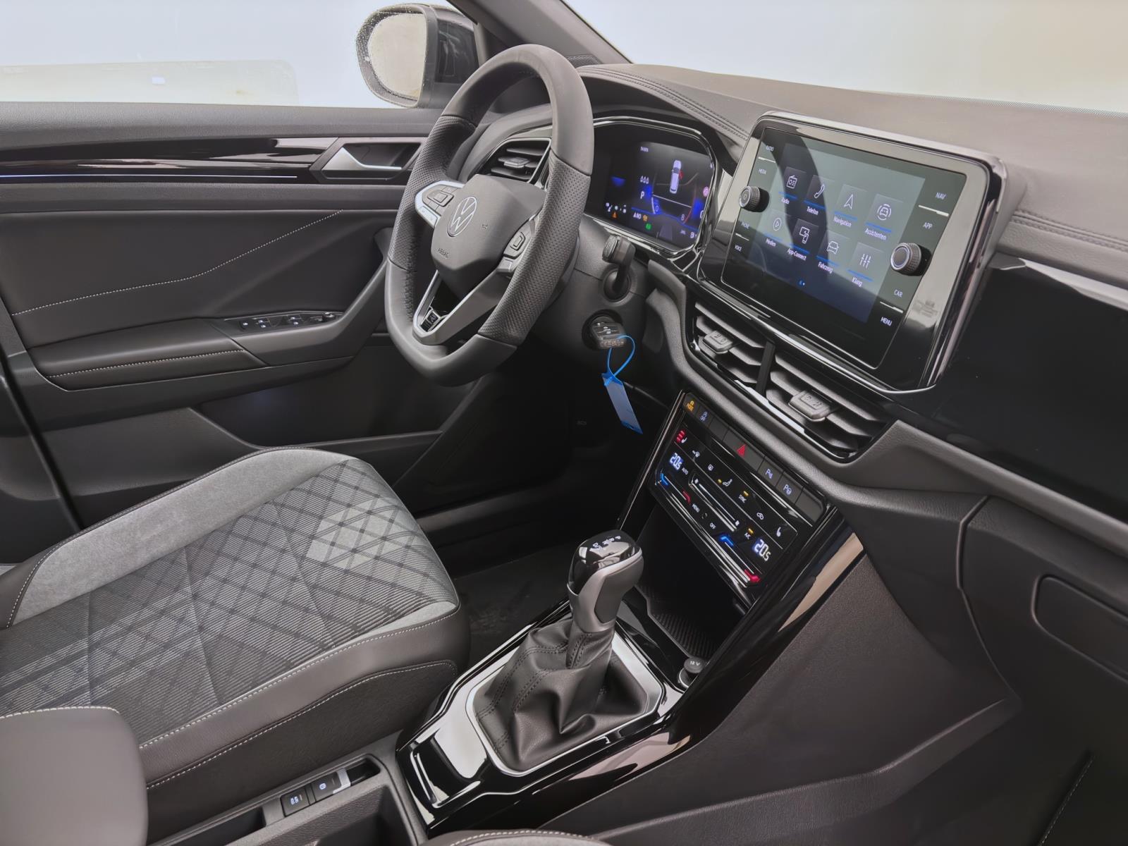 Volkswagen T-Roc R-Line 1.5 TSI DSG