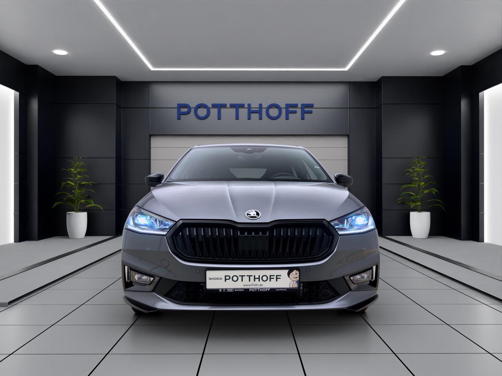 Bild 6: Skoda Fabia MONTE CARLO DSG 18 pACC NAV KAM ASSISTENZ&PARKEN+