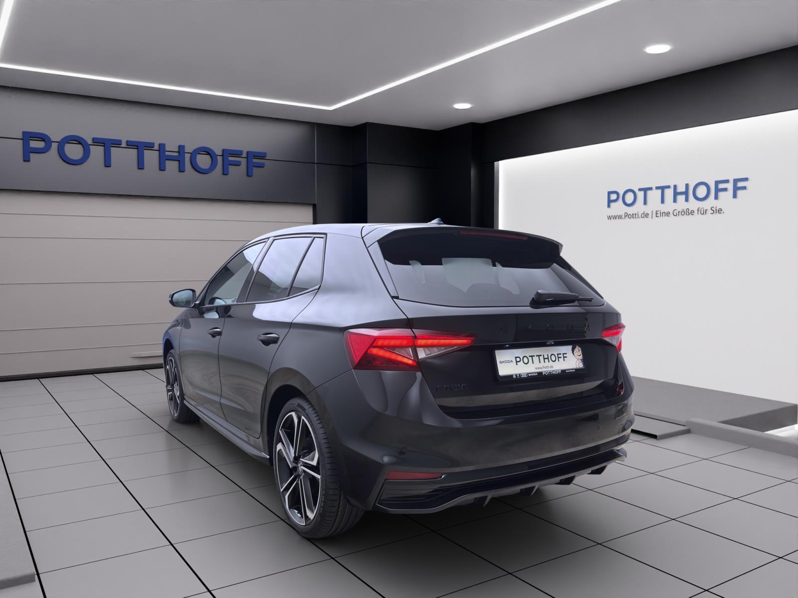 Skoda Fabia MONTE CARLO DSG 18 ACC KAM LED WINTER+ SMARTL.