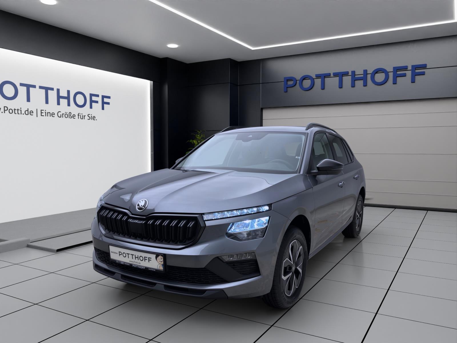 Skoda Kamiq SELECTION NAV WINTER+ LED PDC SMARTL. 16