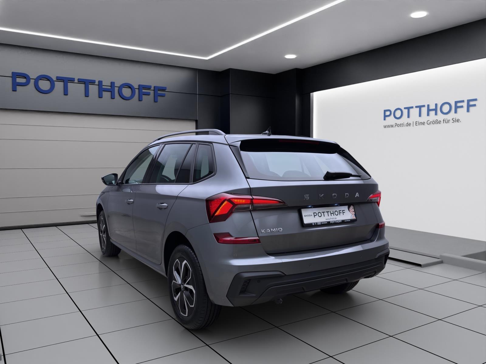 Skoda Kamiq SELECTION NAV WINTER+ LED PDC SMARTL. 16