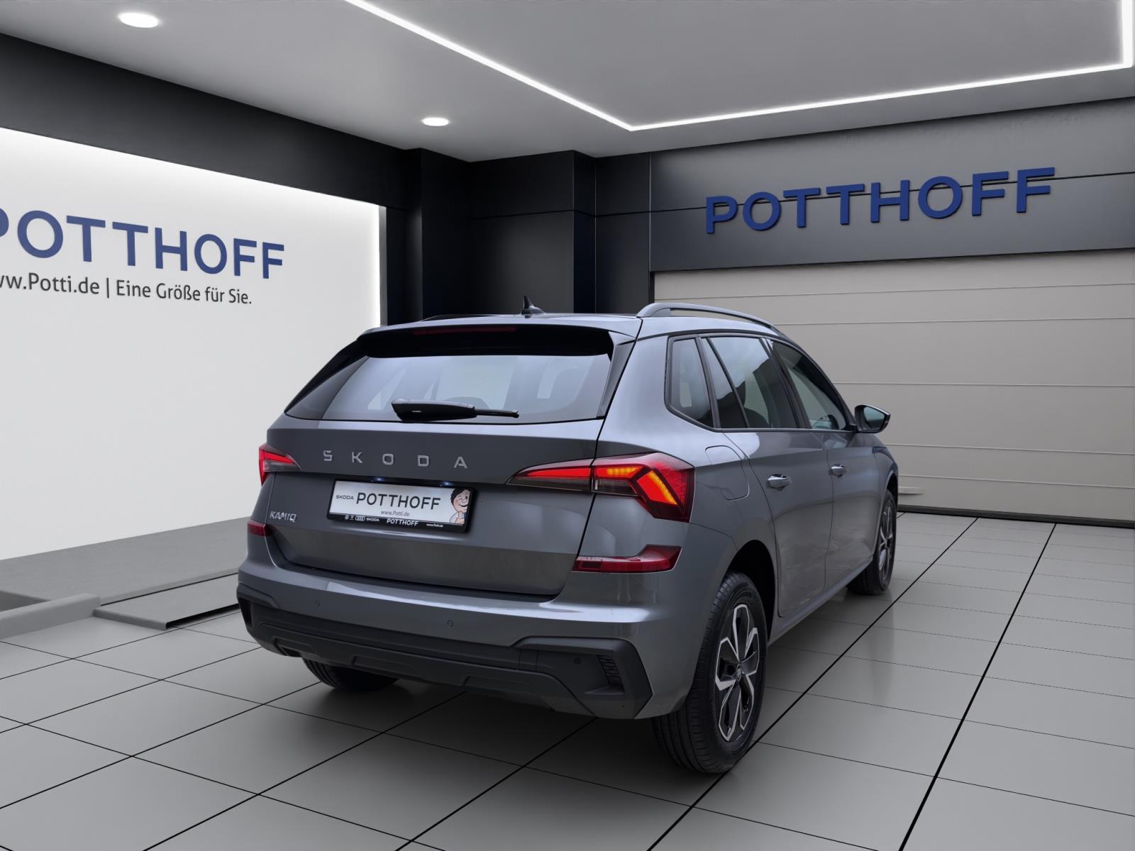 Skoda Kamiq SELECTION NAV WINTER+ LED PDC SMARTL. 16