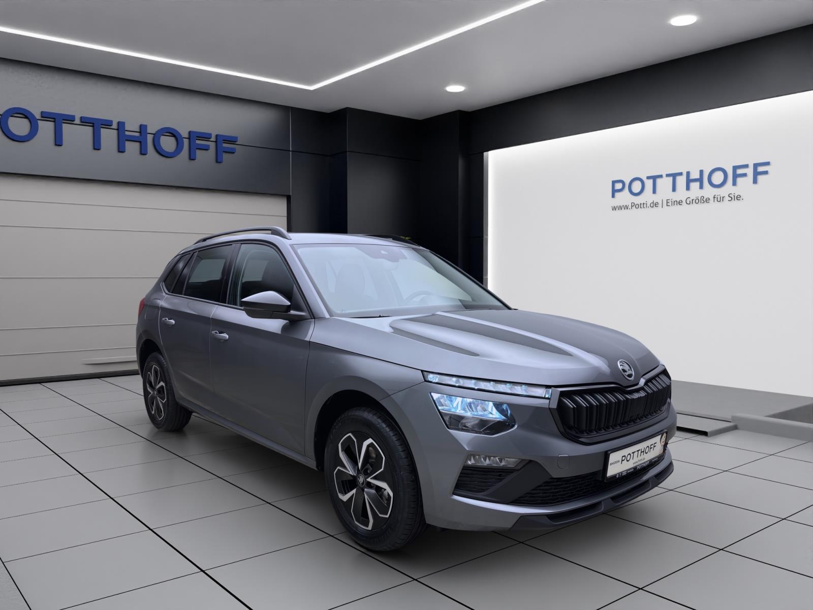 Skoda Kamiq SELECTION NAV WINTER+ LED PDC SMARTL. 16