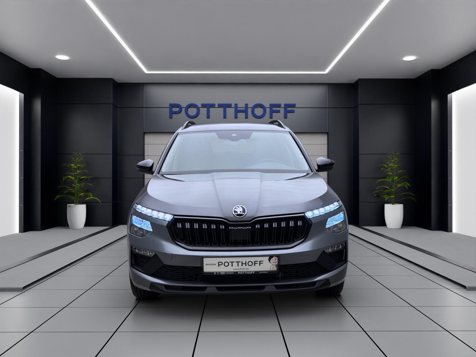 Skoda Kamiq SELECTION NAV WINTER+ LED PDC SMARTL. 16
