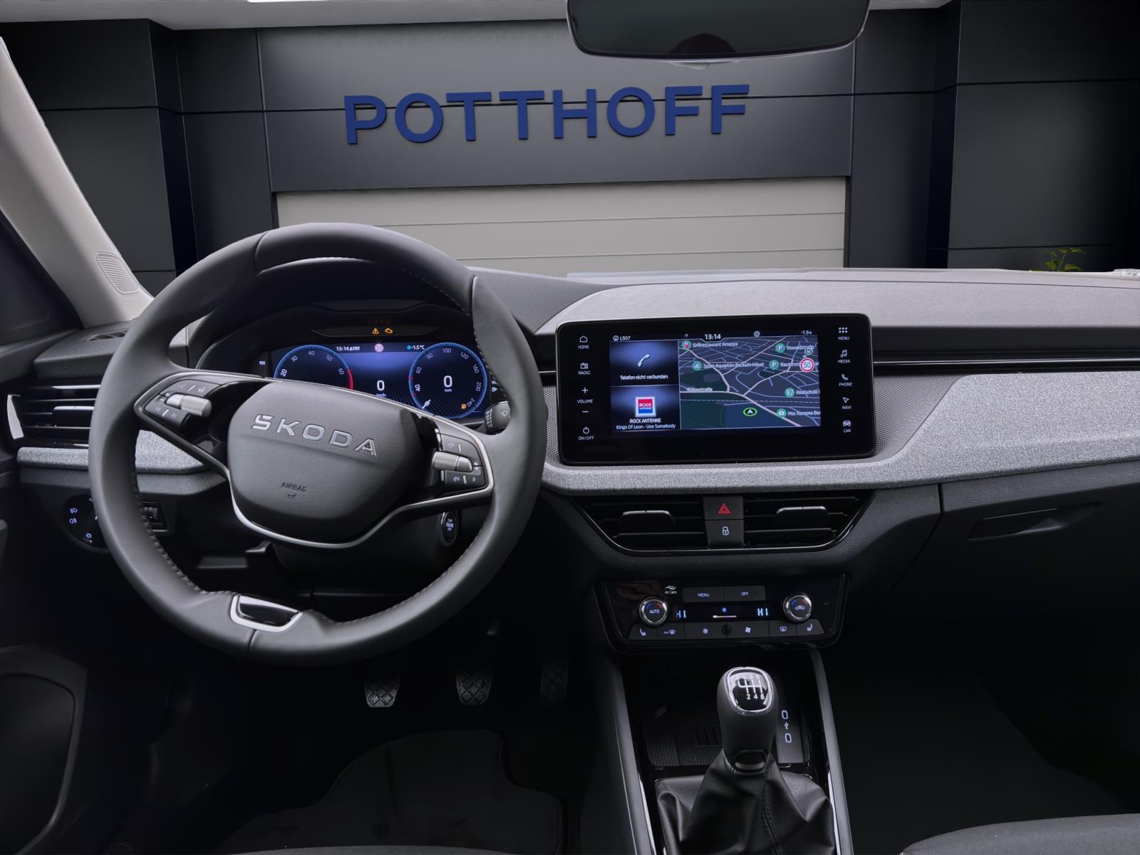Skoda Kamiq SELECTION NAV WINTER+ LED PDC SMARTL. 16
