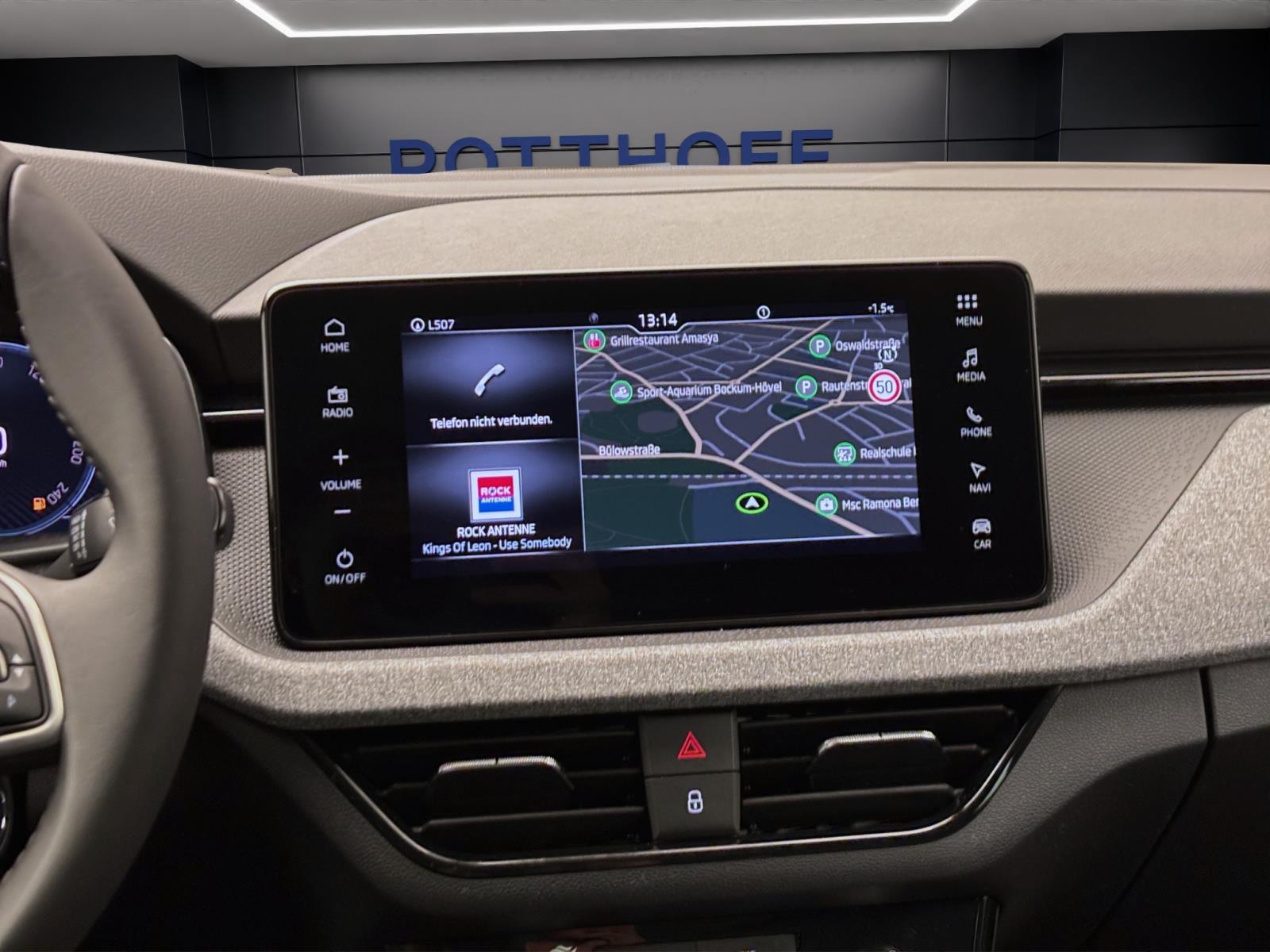 Skoda Kamiq SELECTION NAV WINTER+ LED PDC SMARTL. 16