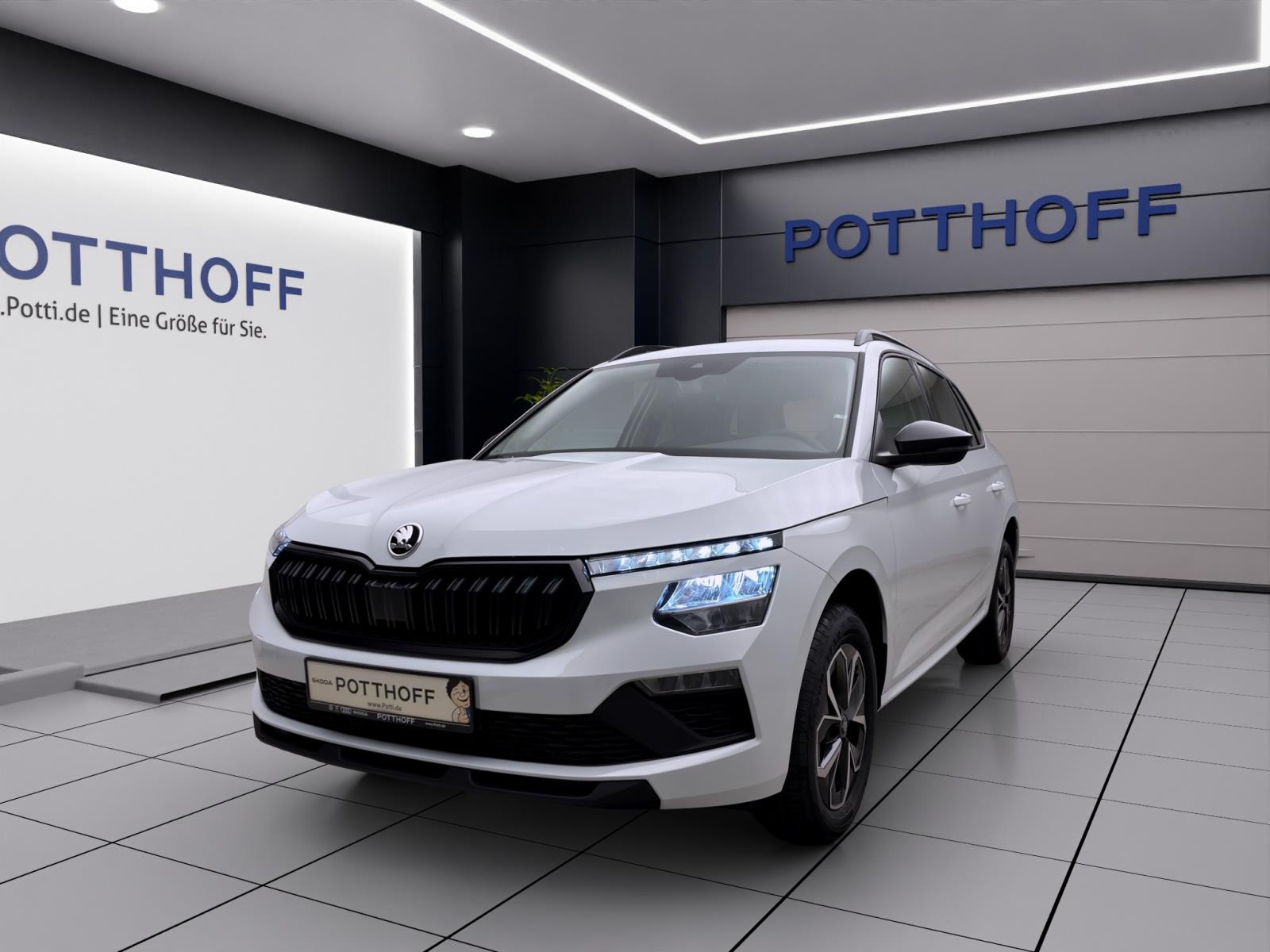 Skoda Kamiq SELECTION NAV WINTER+ LED PDC SMARTL. 16