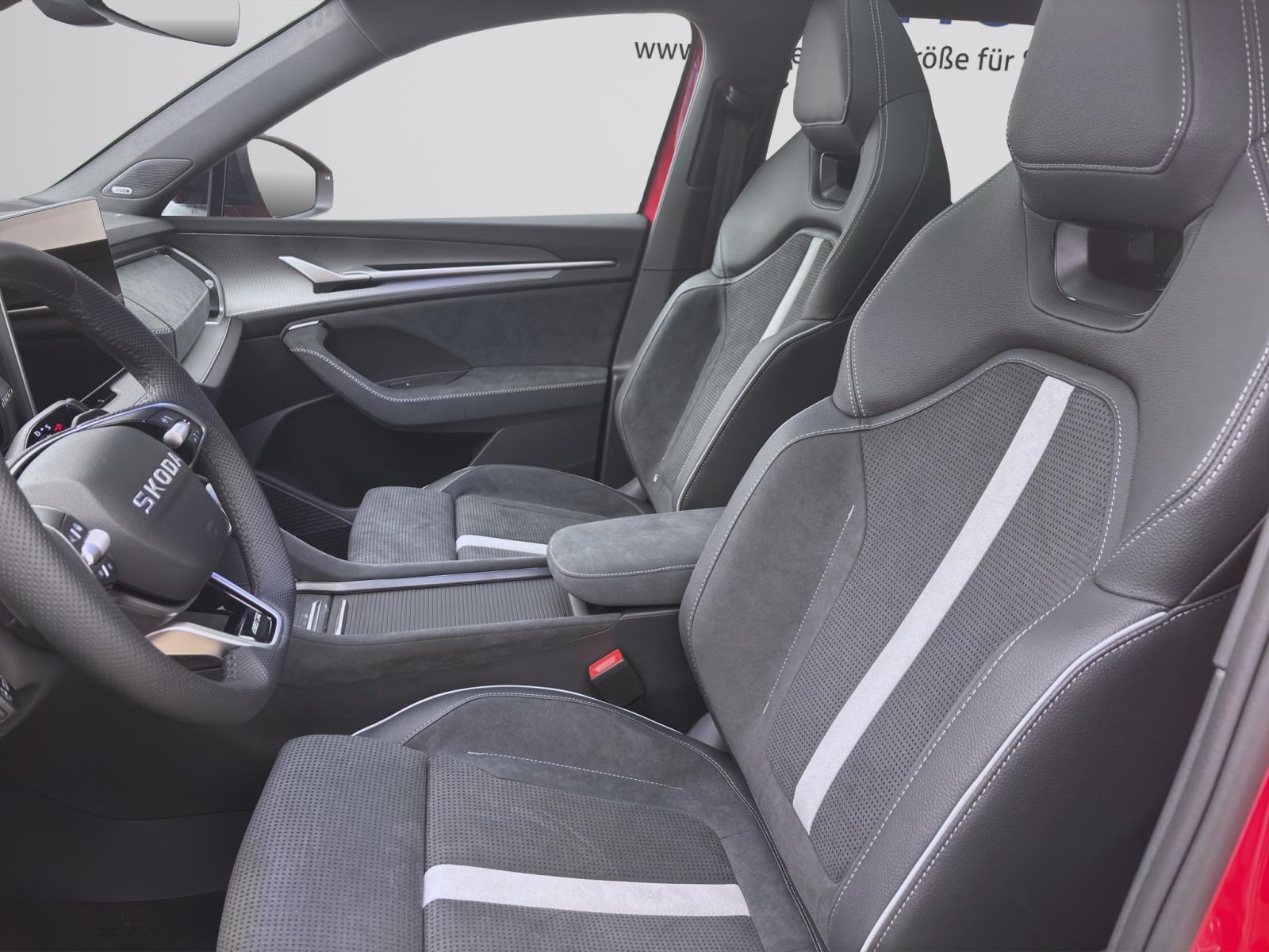 Bild 8: Skoda Kodiaq SPORTLINE 4X4 AHK STANDH PANO 20 360° NAV pACC HEAD-UP