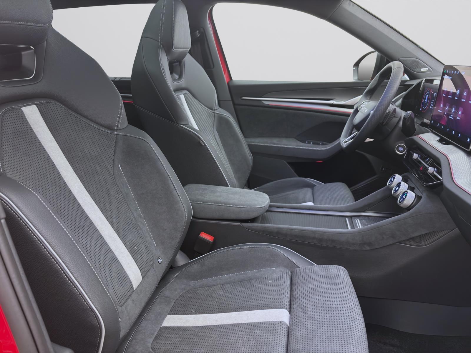 Bild 14: Skoda Kodiaq SPORTLINE 4X4 AHK STANDH PANO 20 360° NAV pACC HEAD-UP