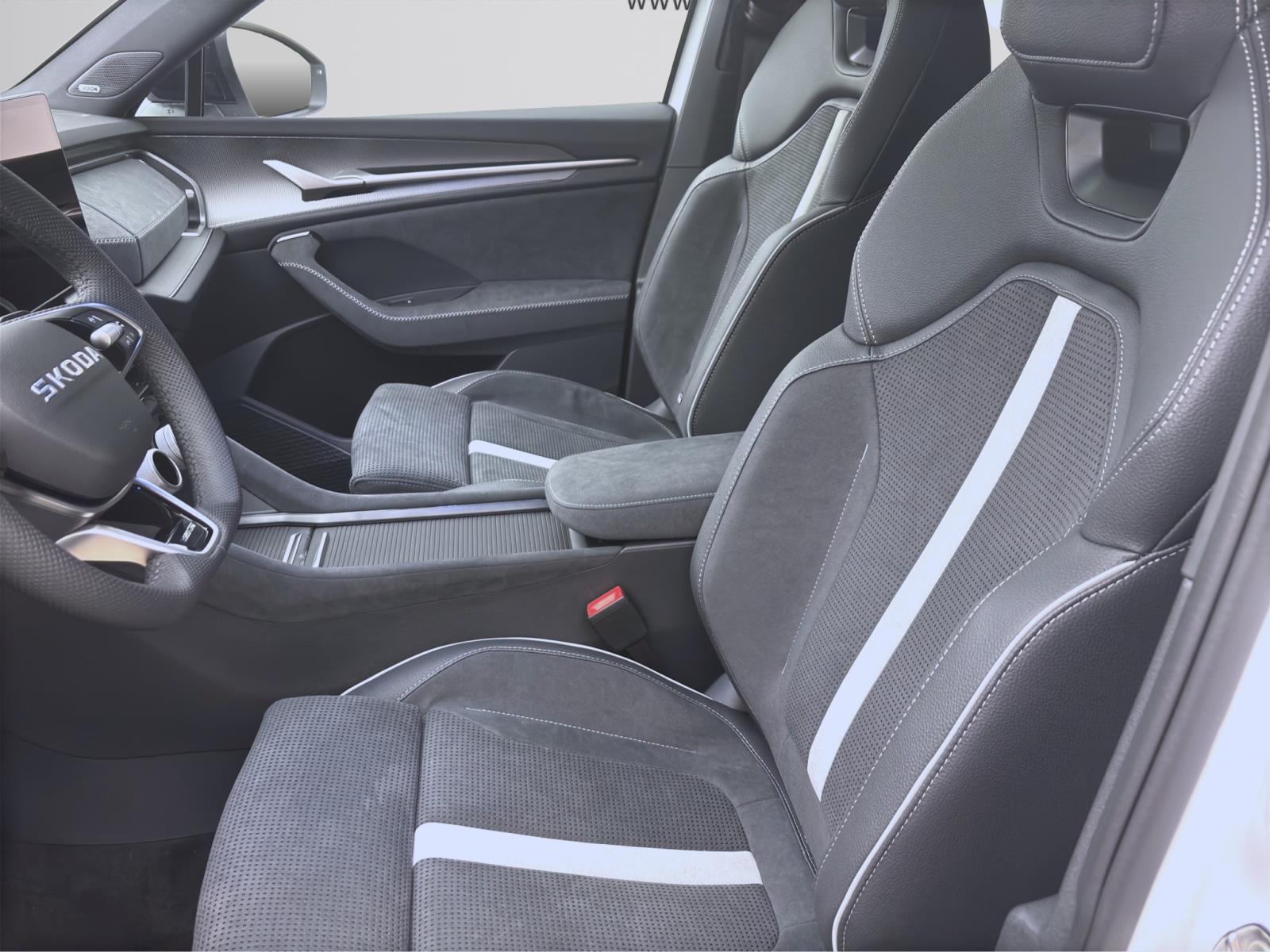 Bild 8: Skoda Kodiaq SPORTLINE 4X4 AHK PANO STANDH 20 360° NAV pACC DCC+
