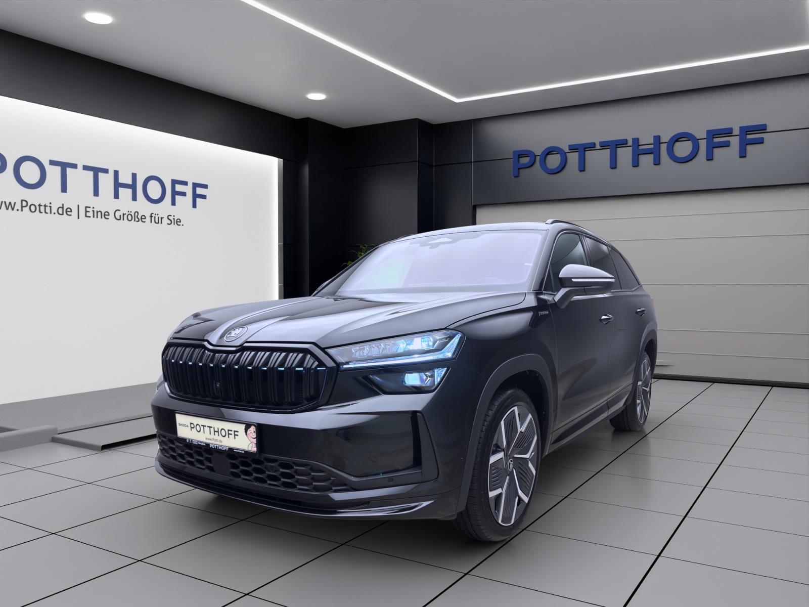 Skoda Kodiaq SPORTLINE 4X4 AHK STANDH PANO 20 360° NAV pACC HEAD-UP 8664003