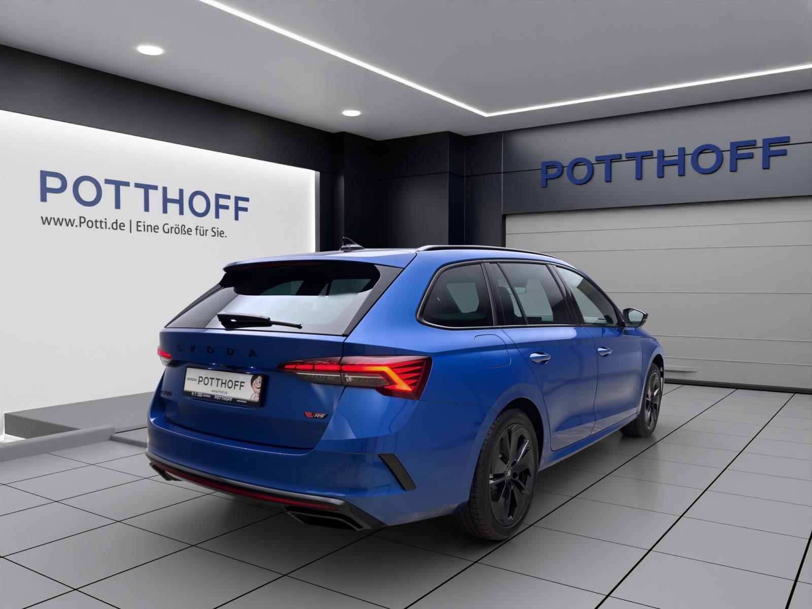 Skoda Octavia COMBI RS DSG pACC NAV MATRIX KAM 18 WINTER-P.