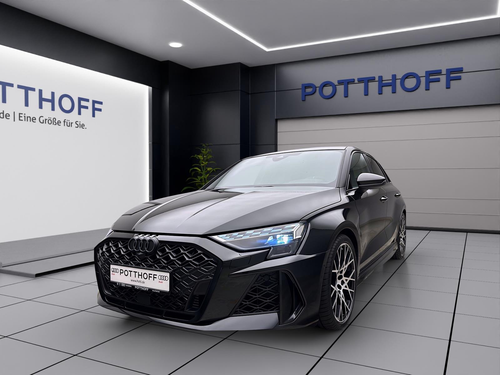 Audi RS3 Sportback 294(400) kW(PS) S tr