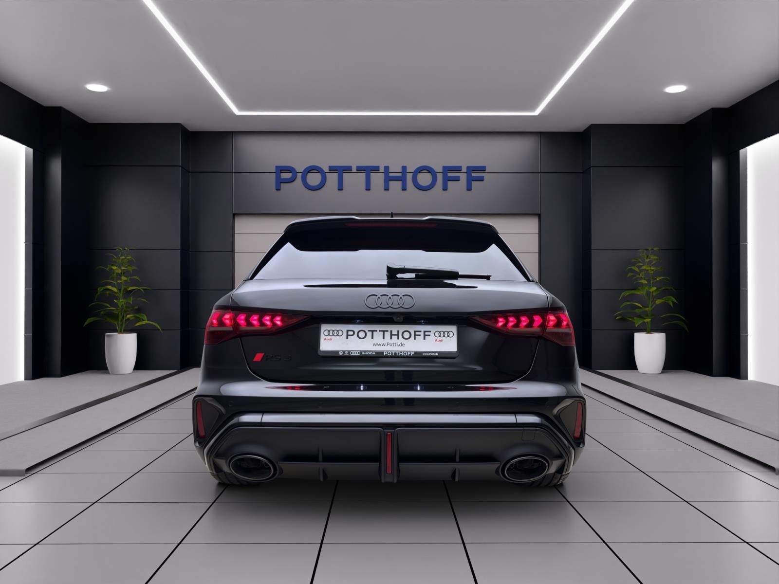 Audi RS3 Sportback 294(400) kW(PS) S tr