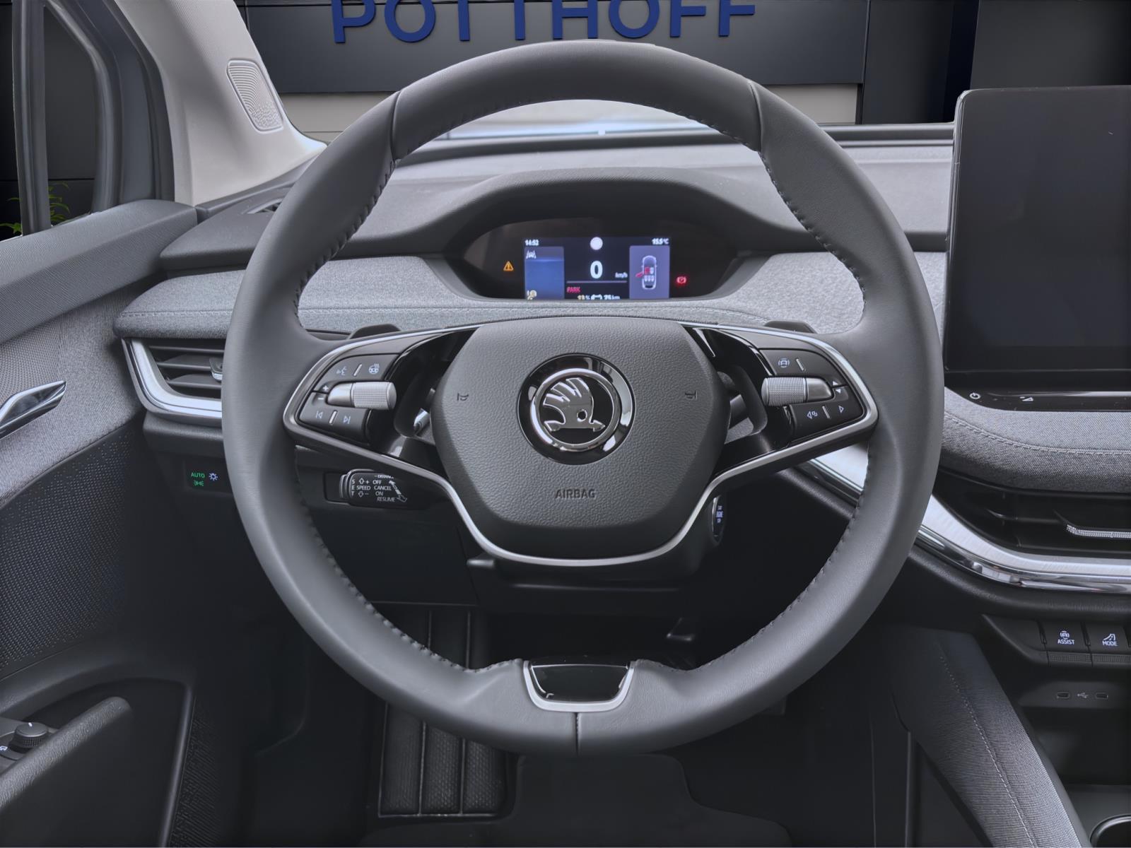 Skoda ENYAQ iV 85 CLEVER NAV ACC 19 KAM SPURW. WÄRMEPUMPE