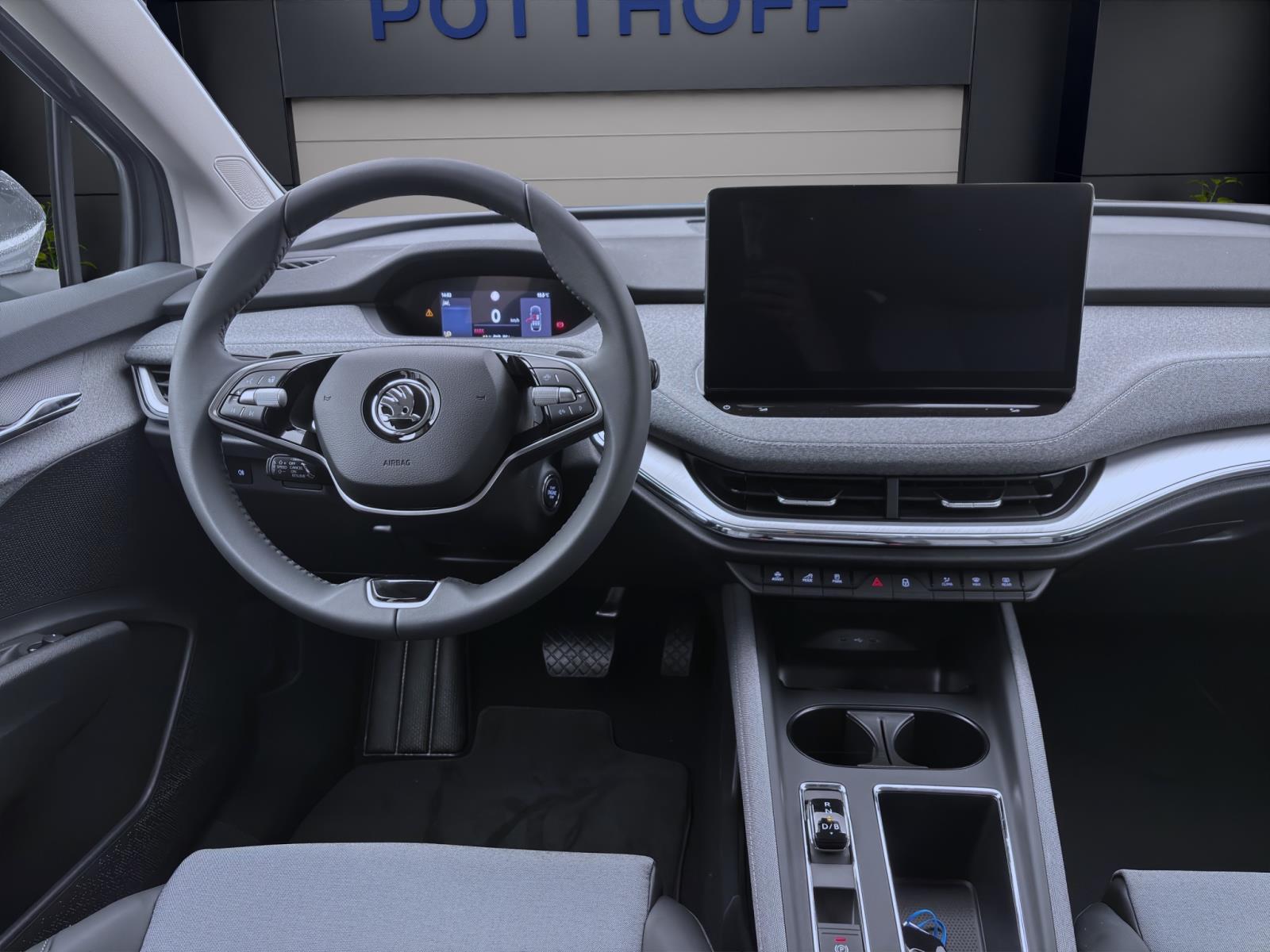 Skoda ENYAQ iV 85 CLEVER NAV ACC 19 KAM SPURW. WÄRMEPUMPE