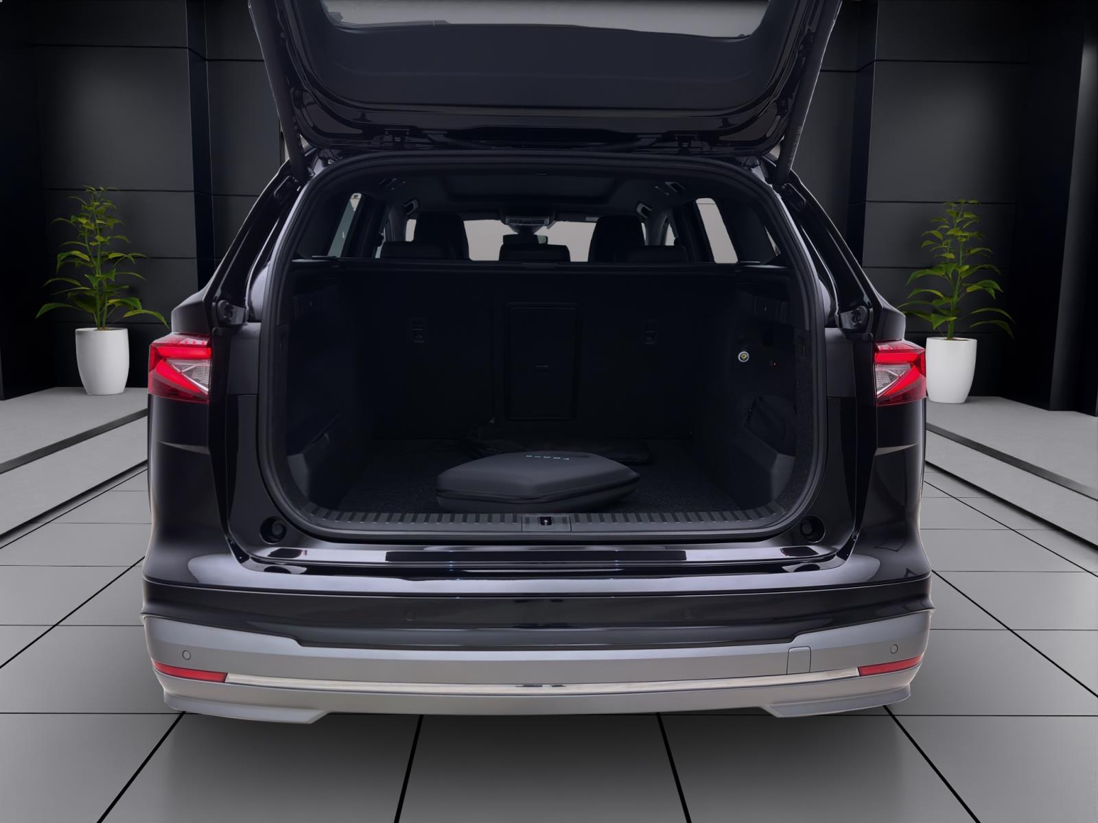 Skoda ENYAQ iV 85 L&K MAXX AHK PANO 21 CANTON MATRIX