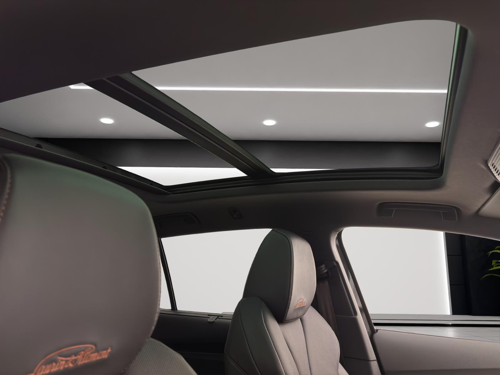 Skoda ENYAQ iV 85 L&K MAXX AHK PANO 21 CANTON MATRIX