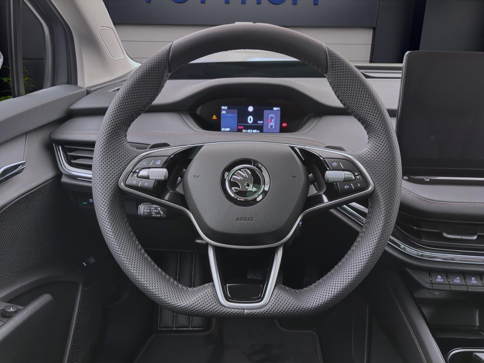 Skoda ENYAQ iV 85X MAXX AHK PANO pACC 20 NAV HEAD-UP CANTON