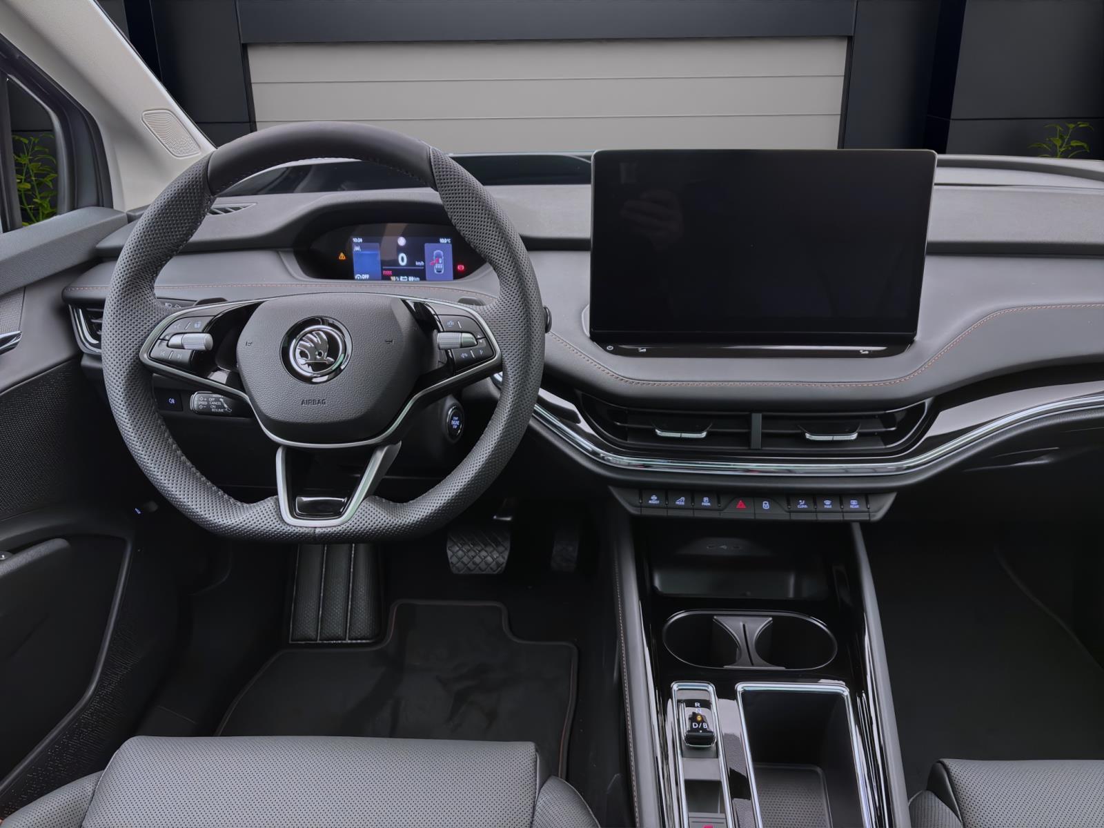 Skoda ENYAQ iV 85X MAXX AHK PANO pACC 20 NAV HEAD-UP CANTON