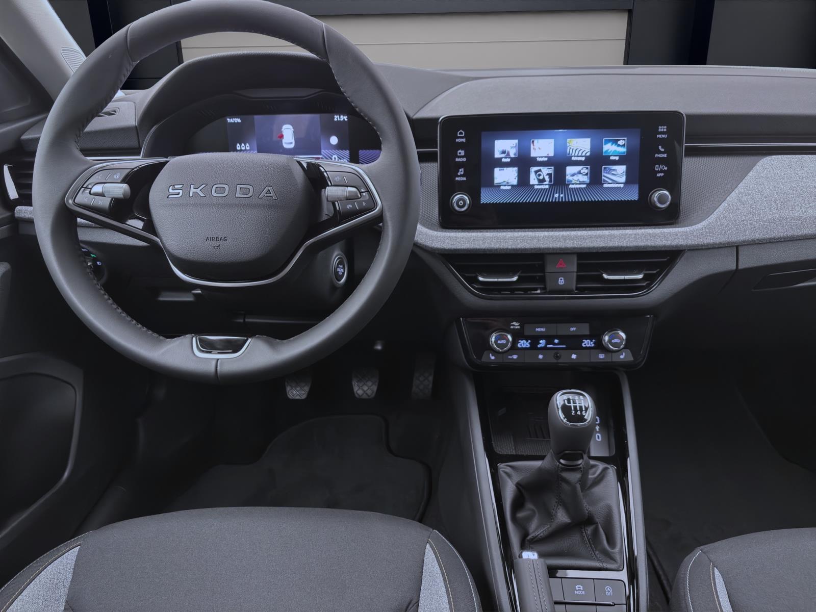 Bild 11: Skoda Kamiq TOUR KAM LED SMARTL 17 SHZ DIG-COCKPIT