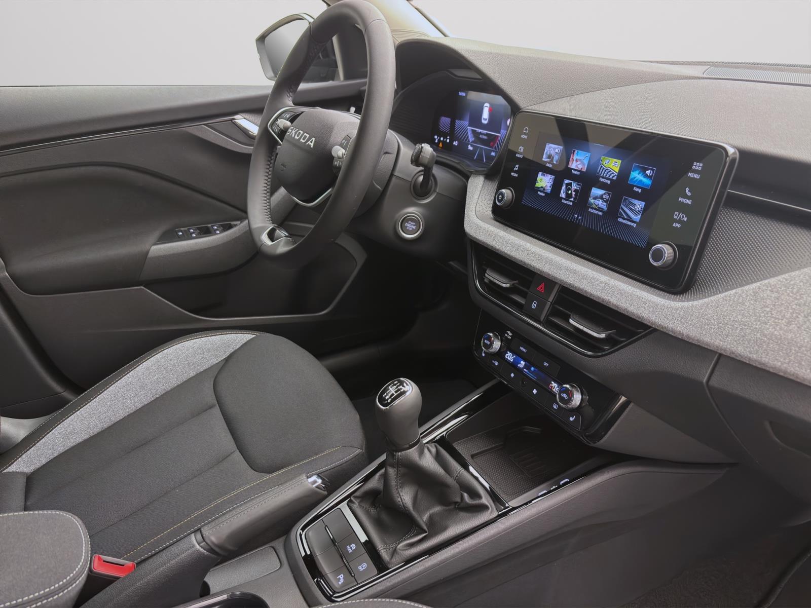 Bild 14: Skoda Kamiq TOUR KAM LED SMARTL 17 SHZ DIG-COCKPIT