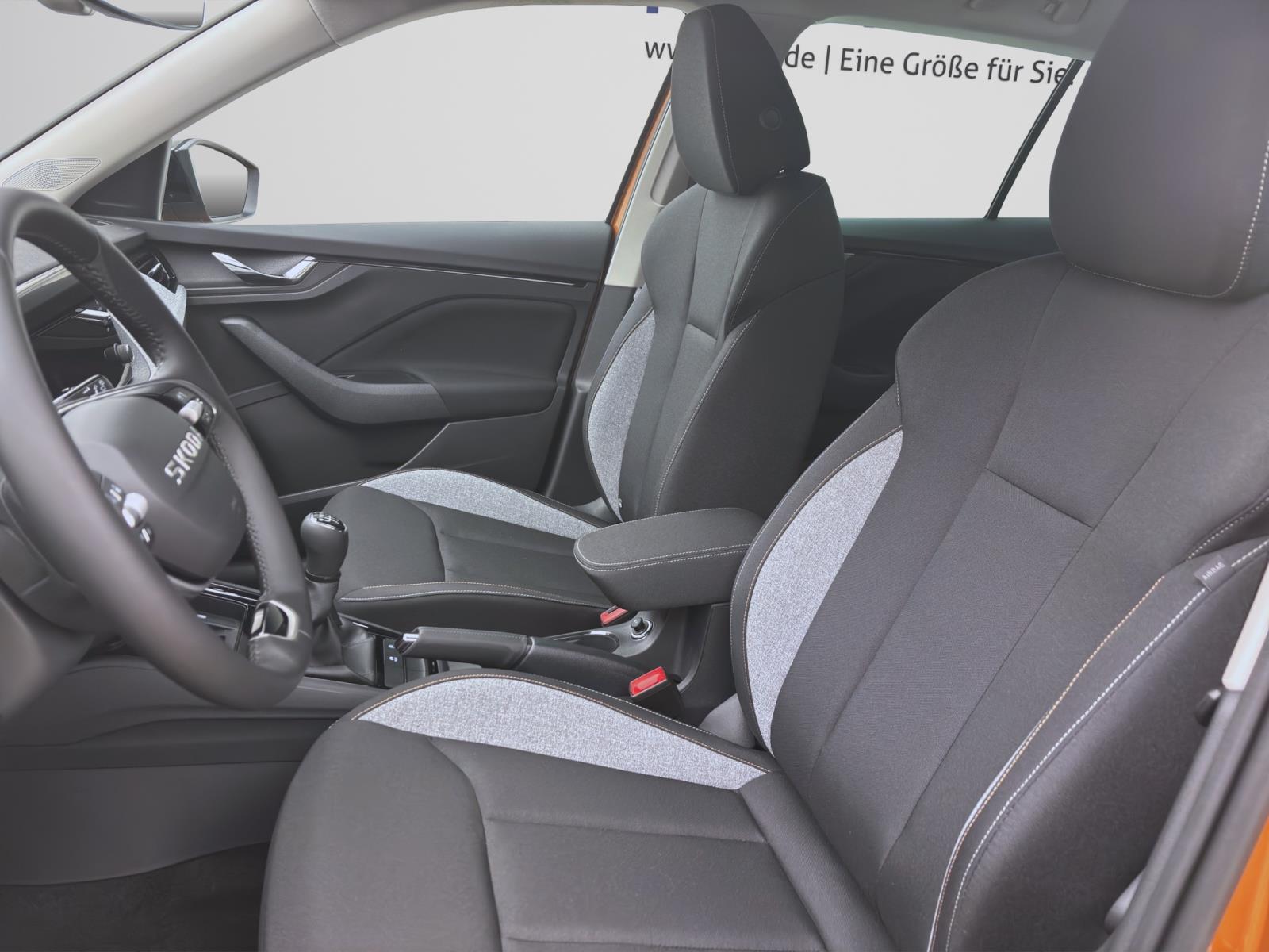 Bild 8: Skoda Kamiq TOUR KAM LED SMARTL 17 SHZ DIG-COCKPIT