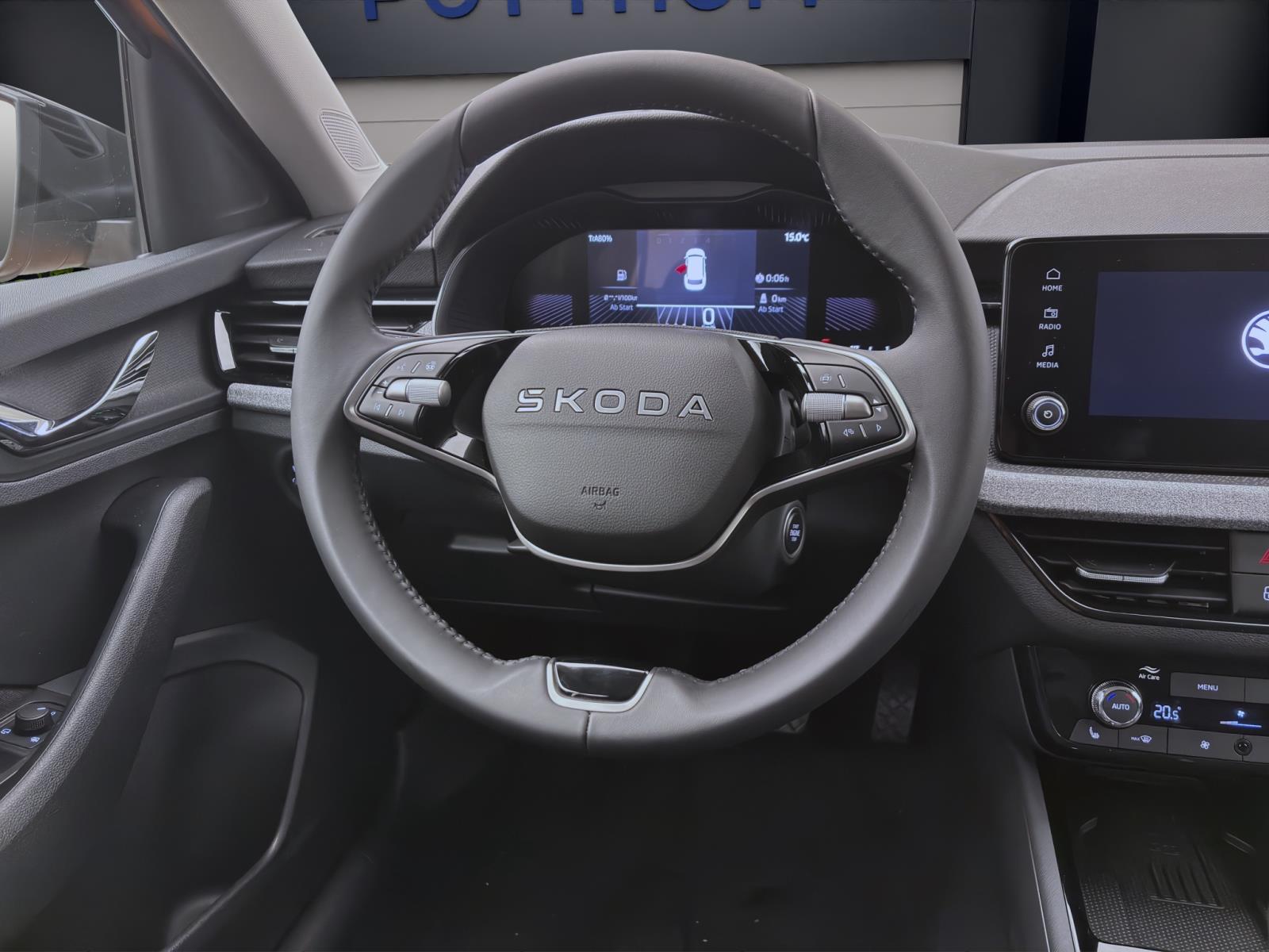 Bild 10: Skoda Kamiq TOUR KAM LED SMARTL 17 SHZ DIG-COCKPIT