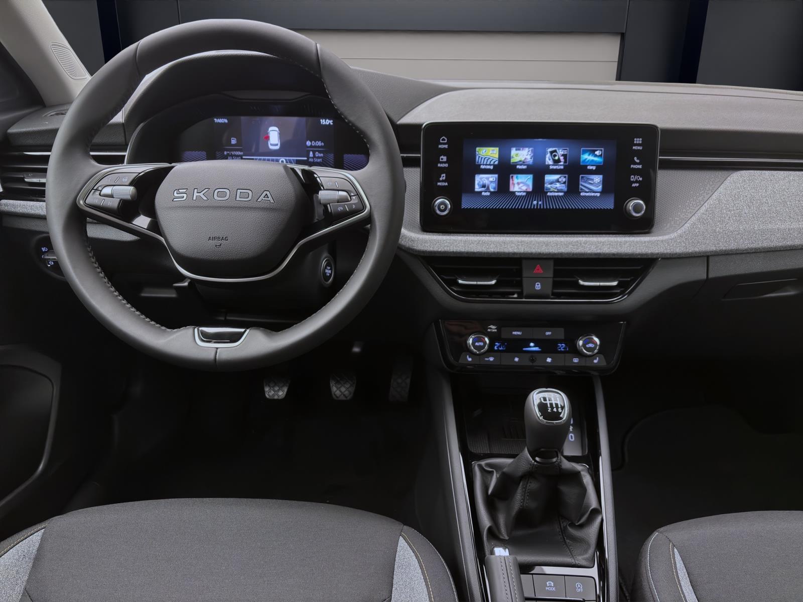 Bild 11: Skoda Kamiq TOUR KAM LED SMARTL 17 SHZ DIG-COCKPIT