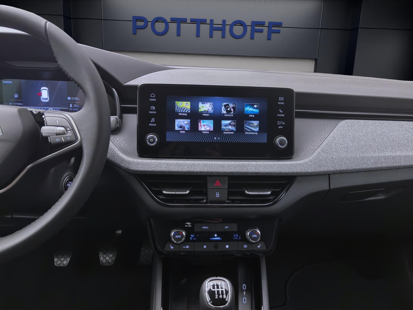 Bild 12: Skoda Kamiq TOUR KAM LED SMARTL 17 SHZ DIG-COCKPIT