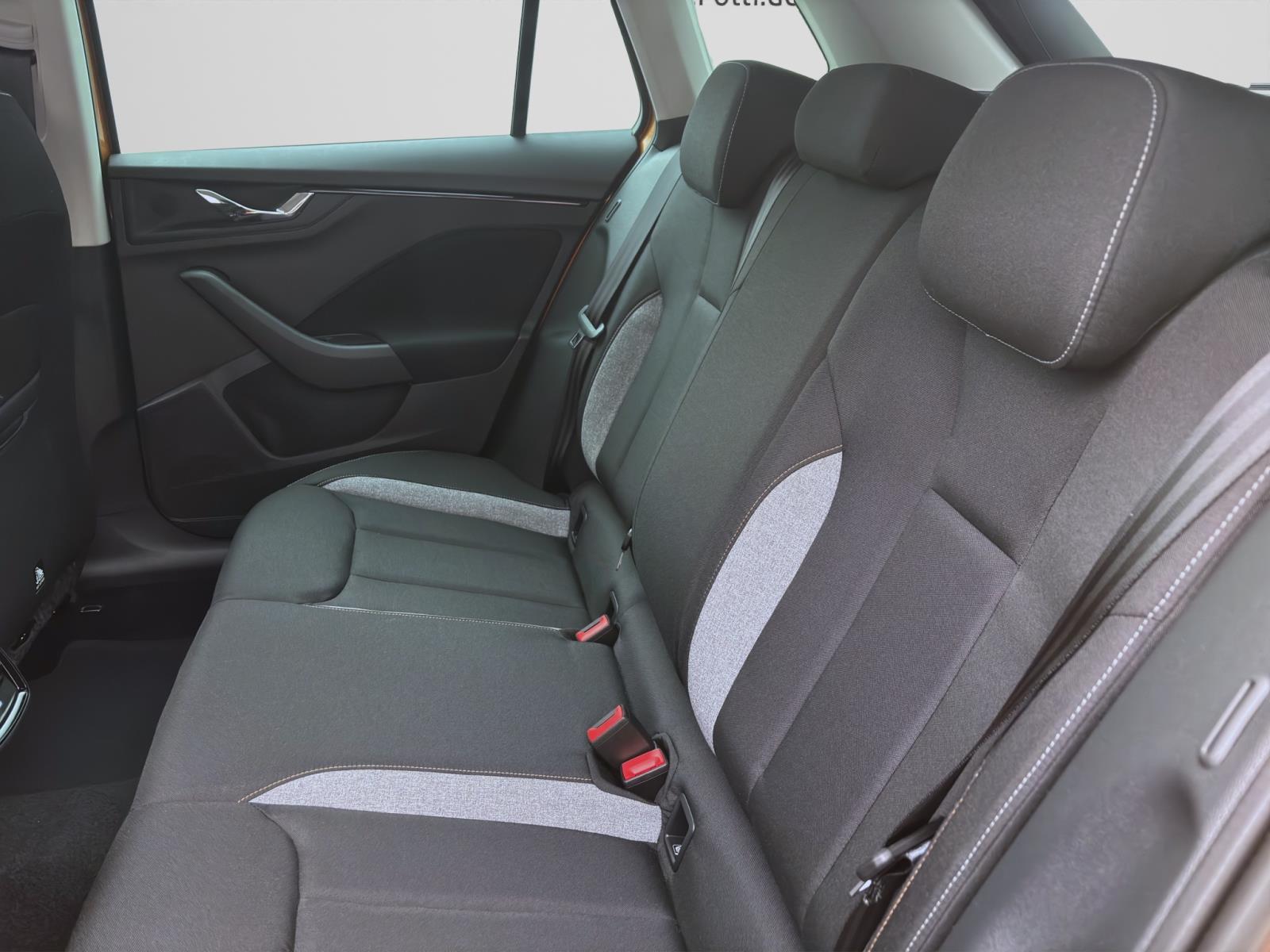 Bild 13: Skoda Kamiq TOUR KAM LED SMARTL 17 SHZ DIG-COCKPIT