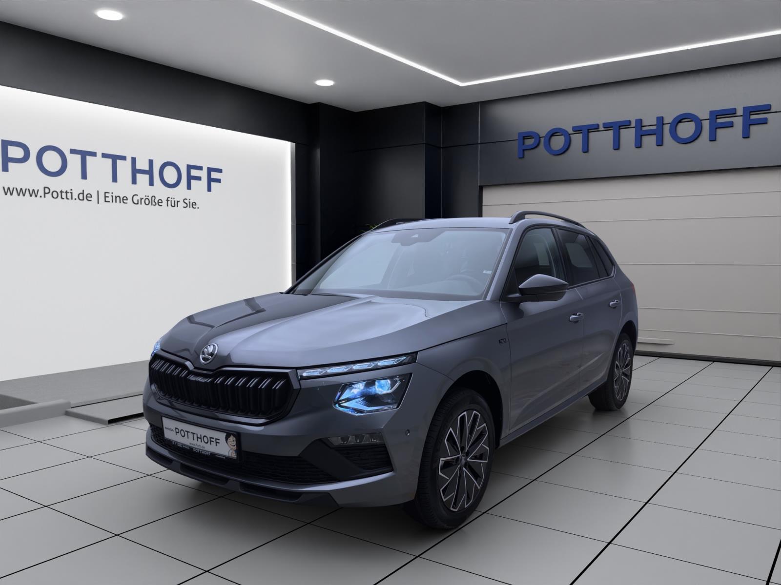 Skoda Kamiq TOUR DSG AHK NAV KAM pACC ASSISTENZ+