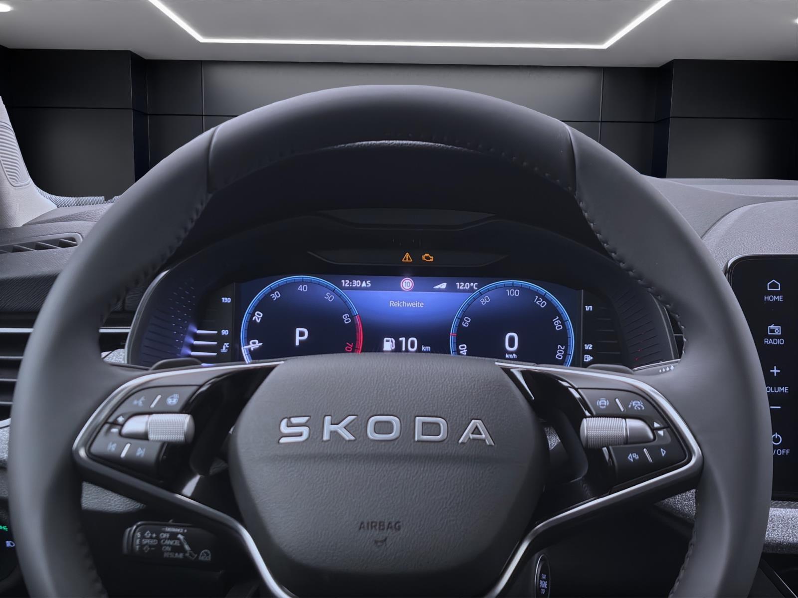 Skoda Kamiq TOUR DSG AHK NAV KAM pACC ASSISTENZ+