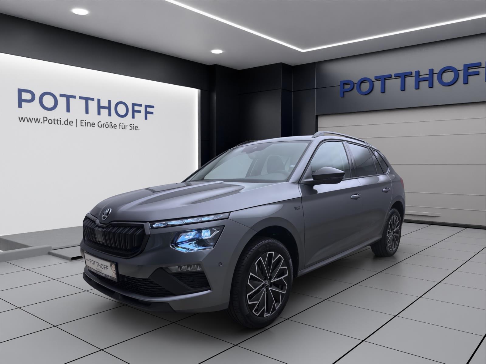 Skoda Kamiq TOUR DSG AHK KAM NAV SHZ ASSISTENZ+