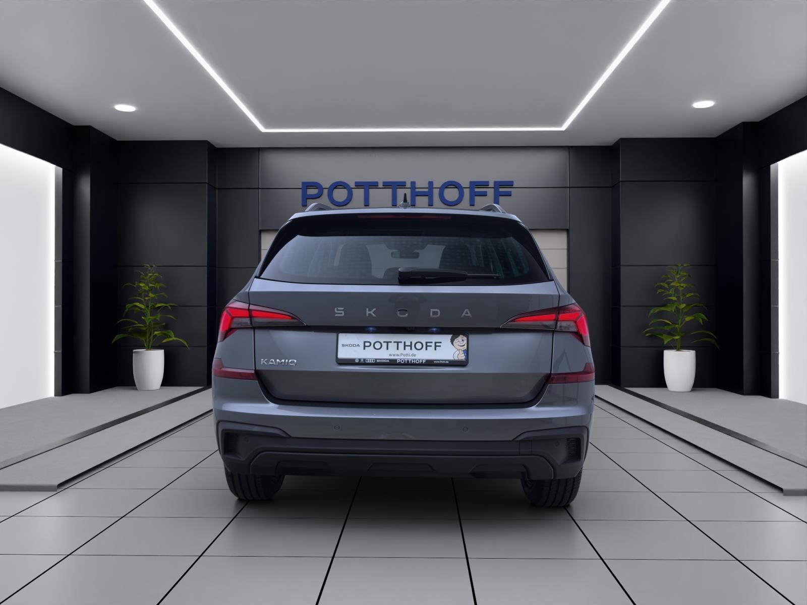 Skoda Kamiq TOUR DSG AHK KAM NAV SHZ ASSISTENZ+