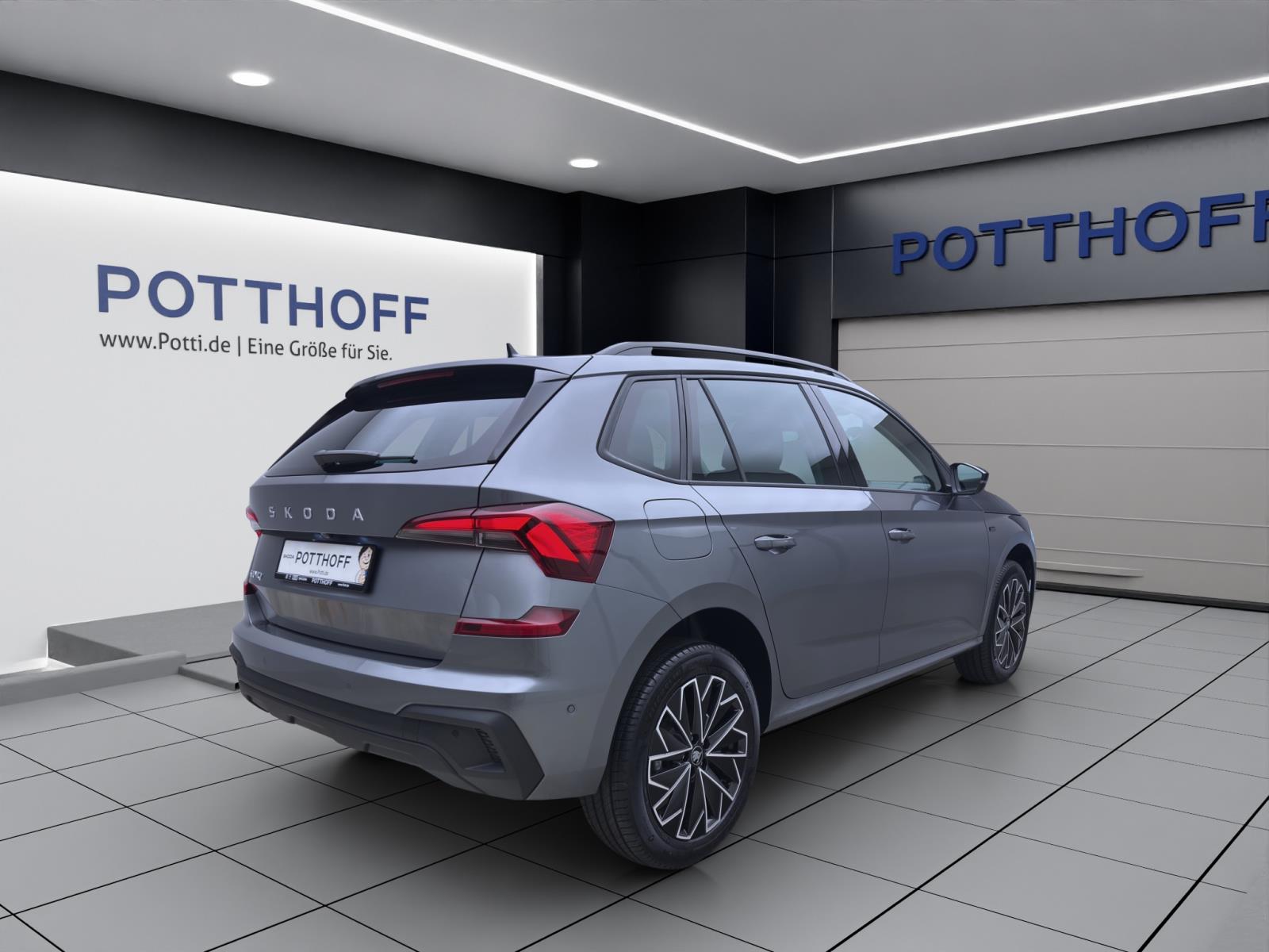 Skoda Kamiq TOUR DSG AHK KAM NAV SHZ ASSISTENZ+