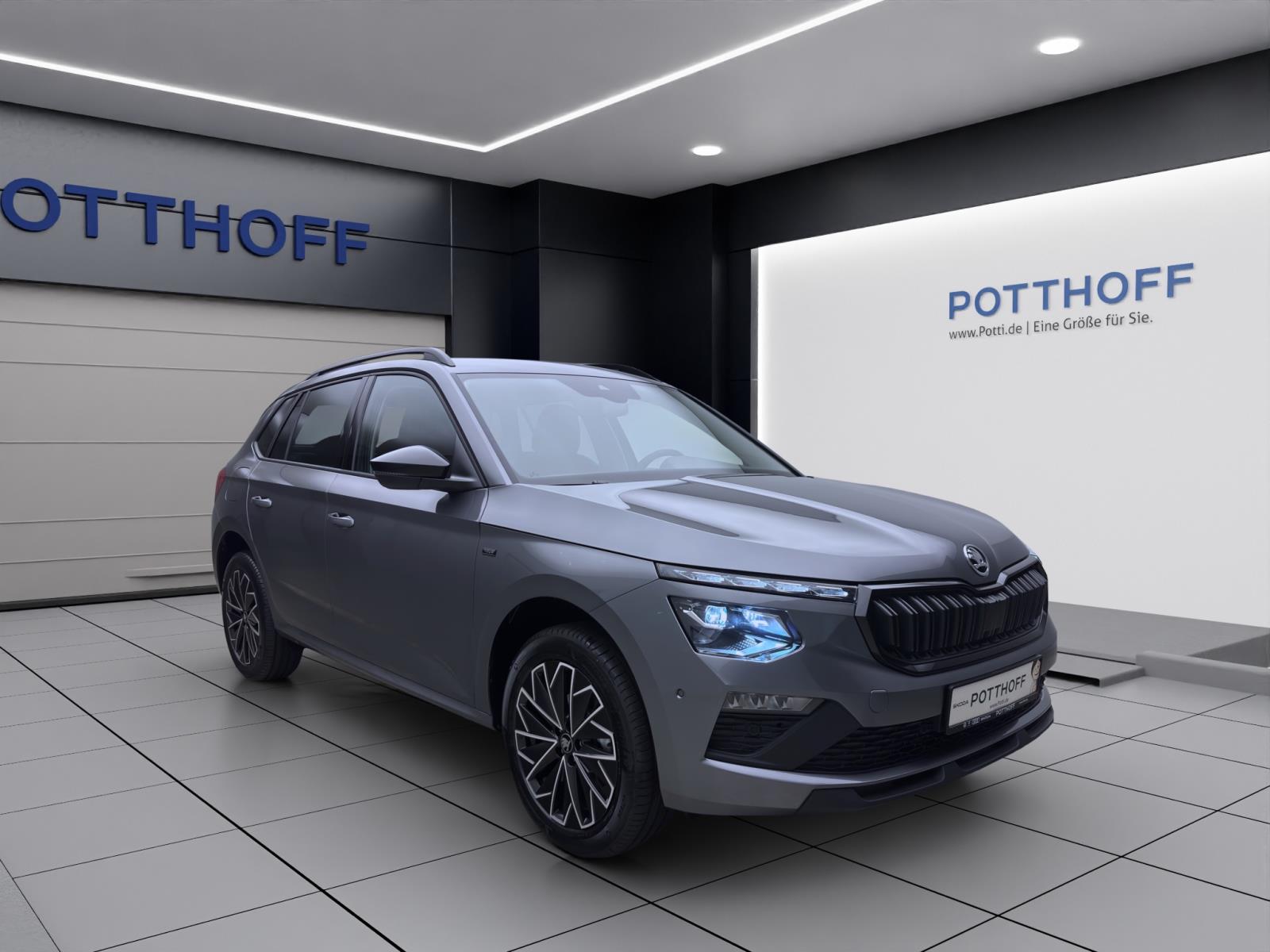 Skoda Kamiq TOUR DSG AHK KAM NAV SHZ ASSISTENZ+