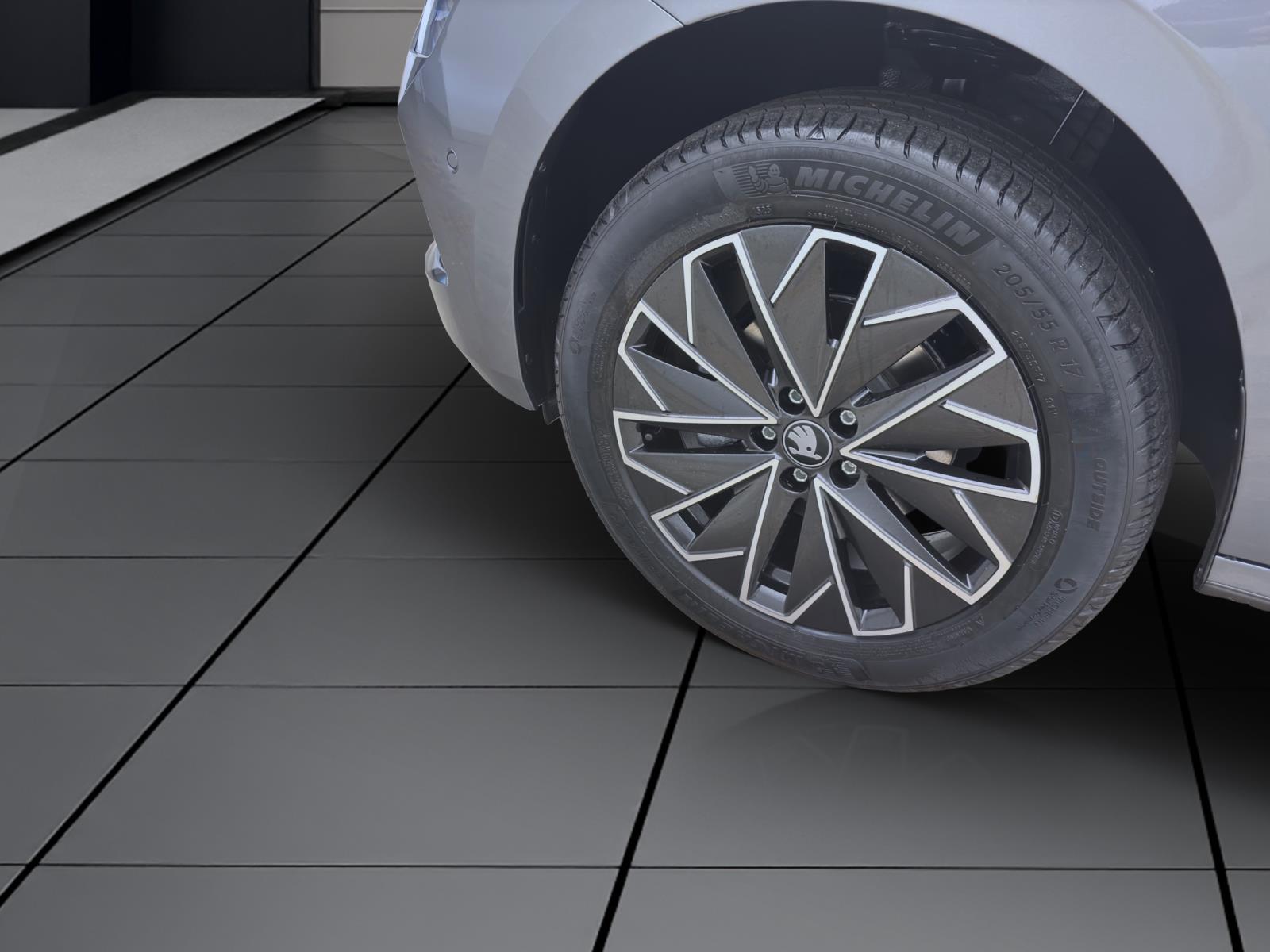 Skoda Kamiq TOUR DSG AHK KAM NAV SHZ ASSISTENZ+